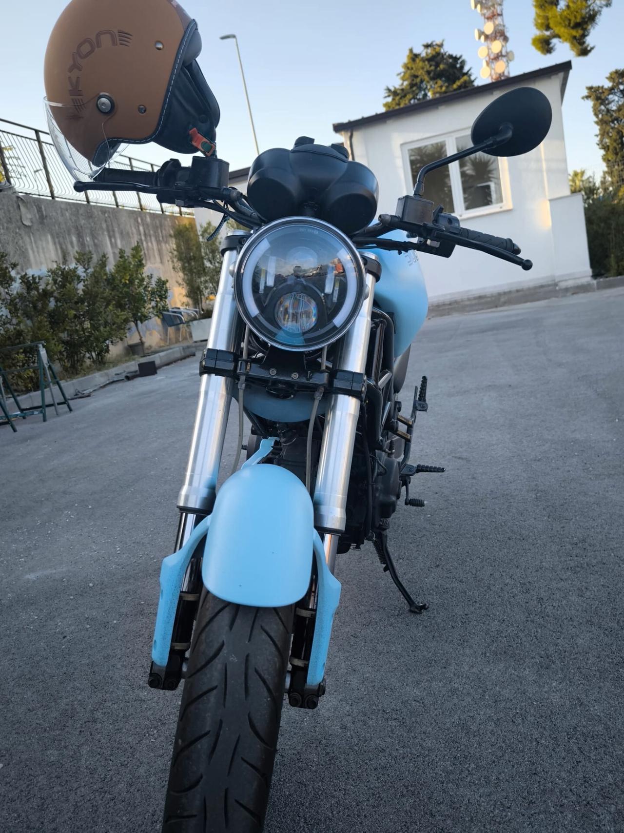 DUCATI MONSTER 620 – 2003 – 15.000 KM – TERMIGNONI – €3.000