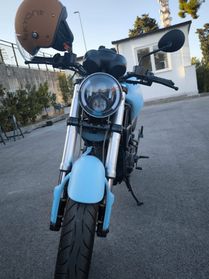 DUCATI MONSTER 620 – 2003 – 15.000 KM – TERMIGNONI – €3.000