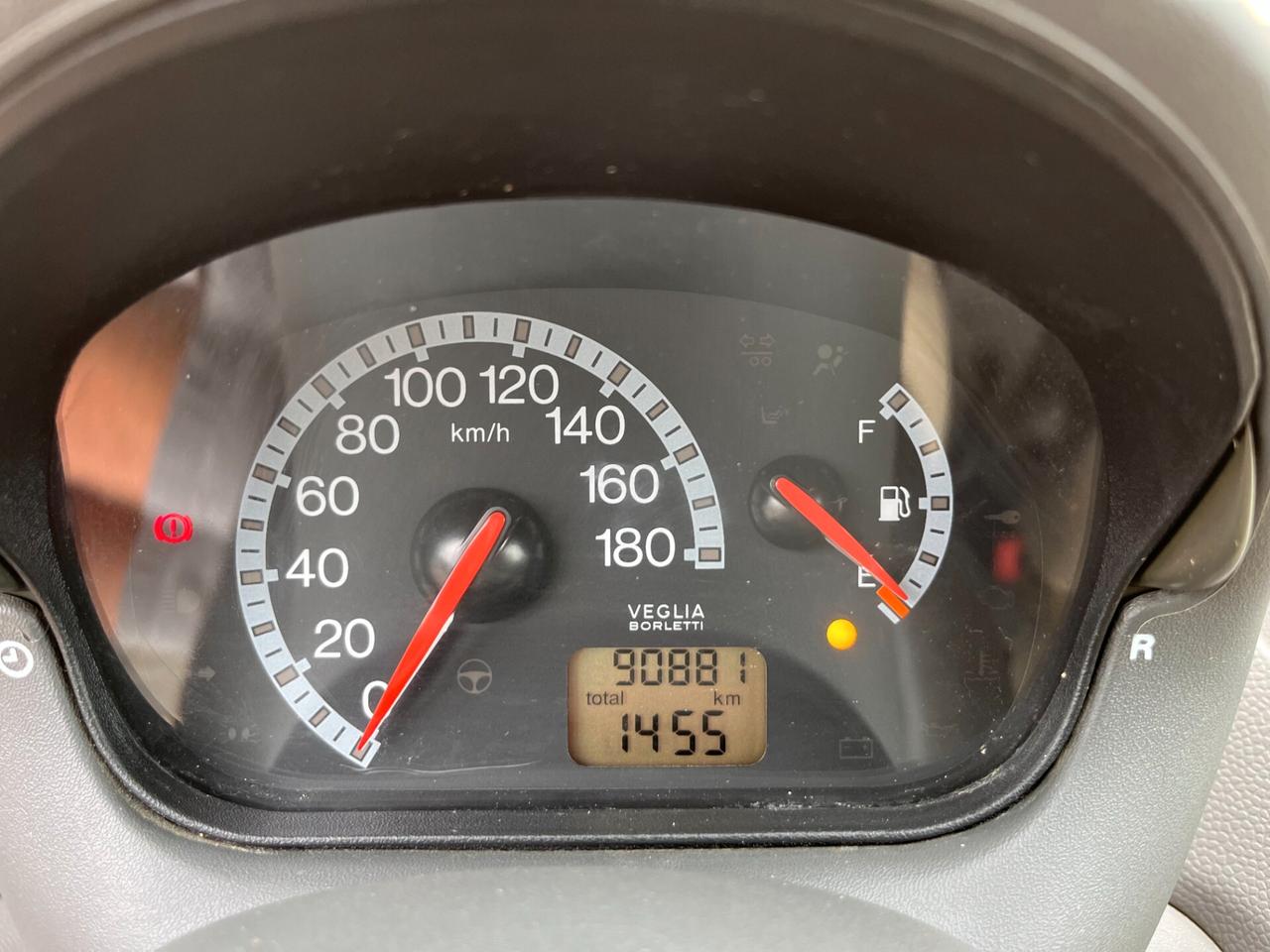 Fiat 600 1.1 Active