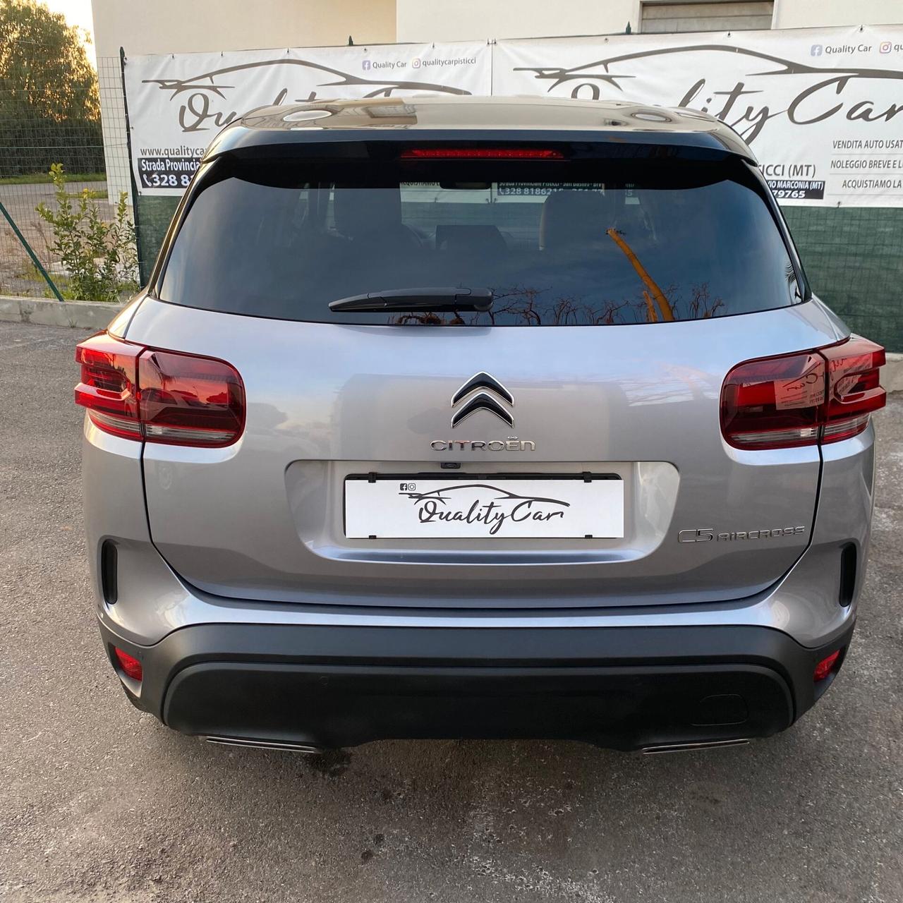 Citroen C5 Aircross BlueHDi 130 S&S EAT8 Max