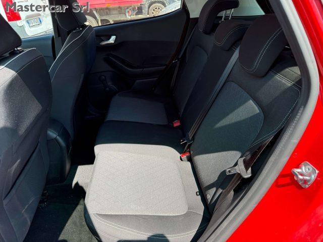 FORD Fiesta Fiesta 5p 1.5 tdci ACTIVE FN072WF