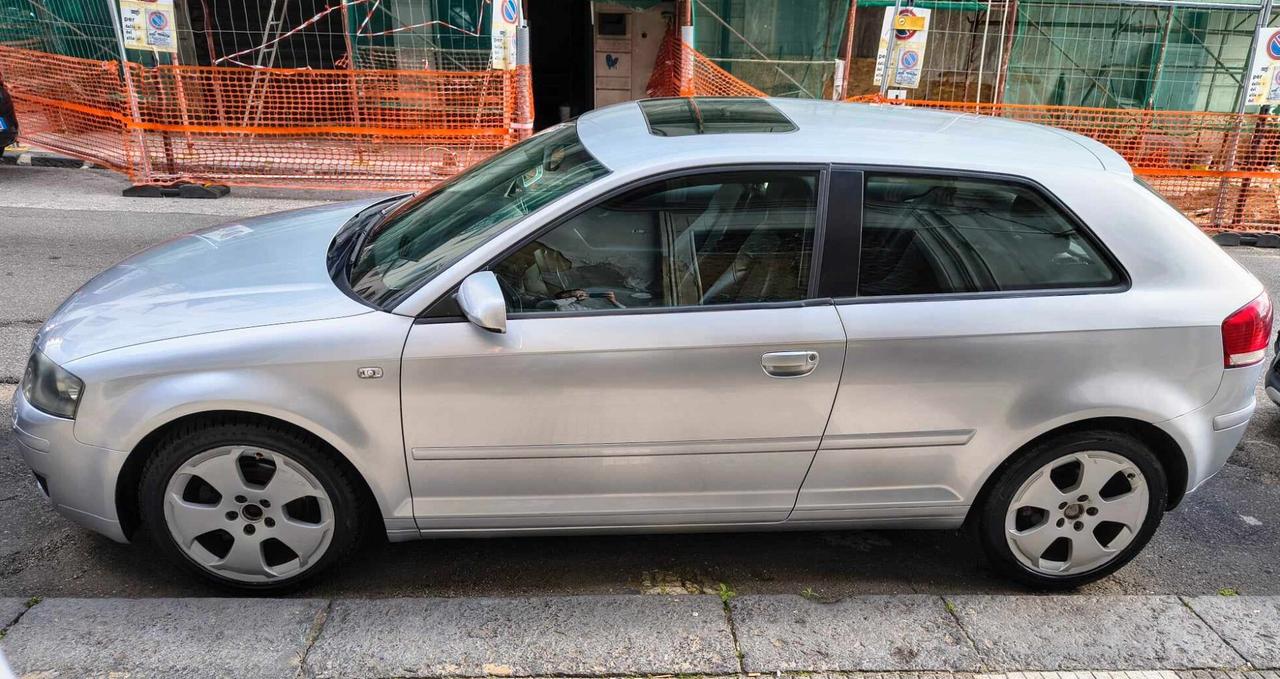 Audi A3 2.0 16V TDI Ambiente