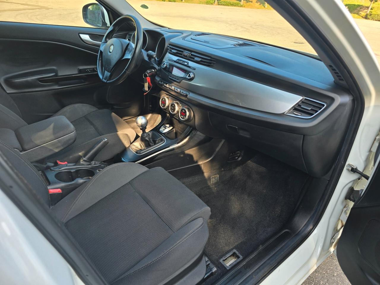 Alfa Romeo Giulietta 1.4 Turbo 120 CV Distinctive
