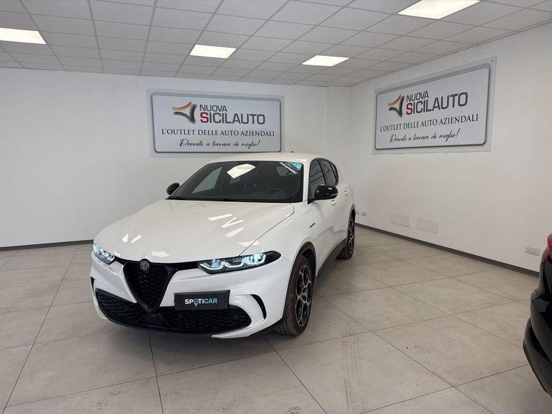 Alfa Romeo Tonale 1.5 160cv Hybrid TCT7 Veloce