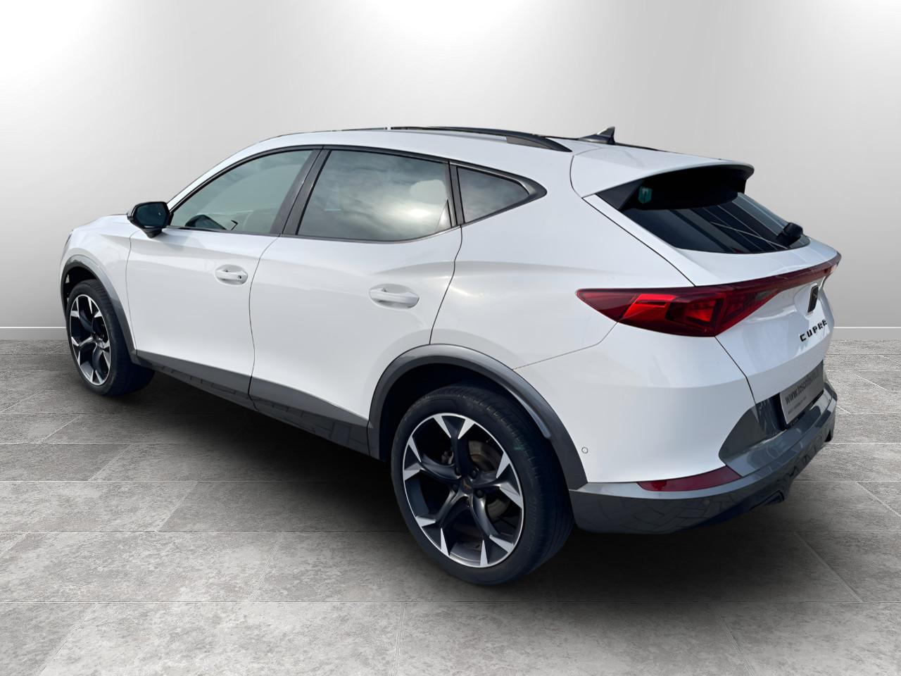 CUPRA Formentor 2.0 tdi