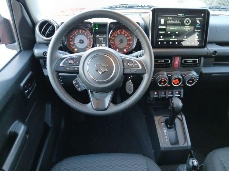 Suzuki Jimny Maruti 1.5 5 porte GLX aut. 4 posti