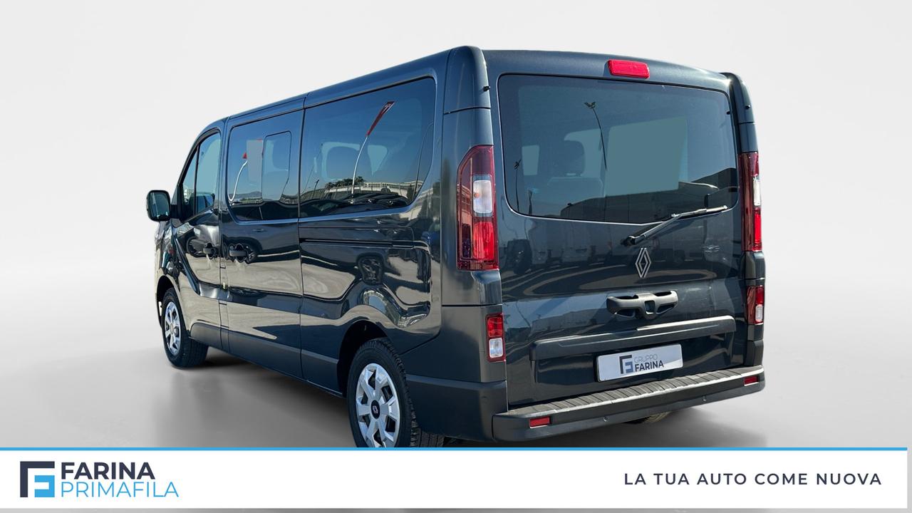 RENAULT Trafic - Trafic 2.0 blue dci 150cv L2 Authentic
