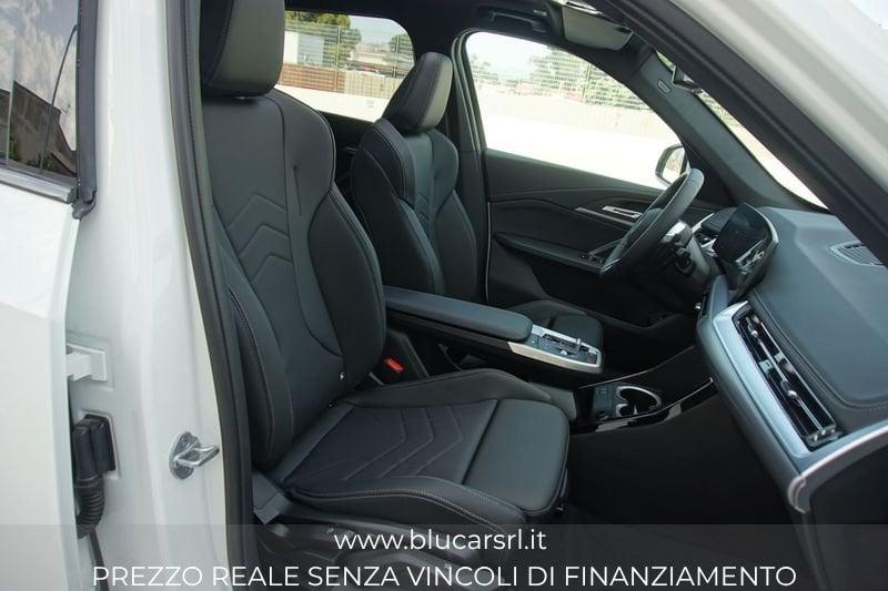BMW X1 sDrive 18d MSport Pro DCT