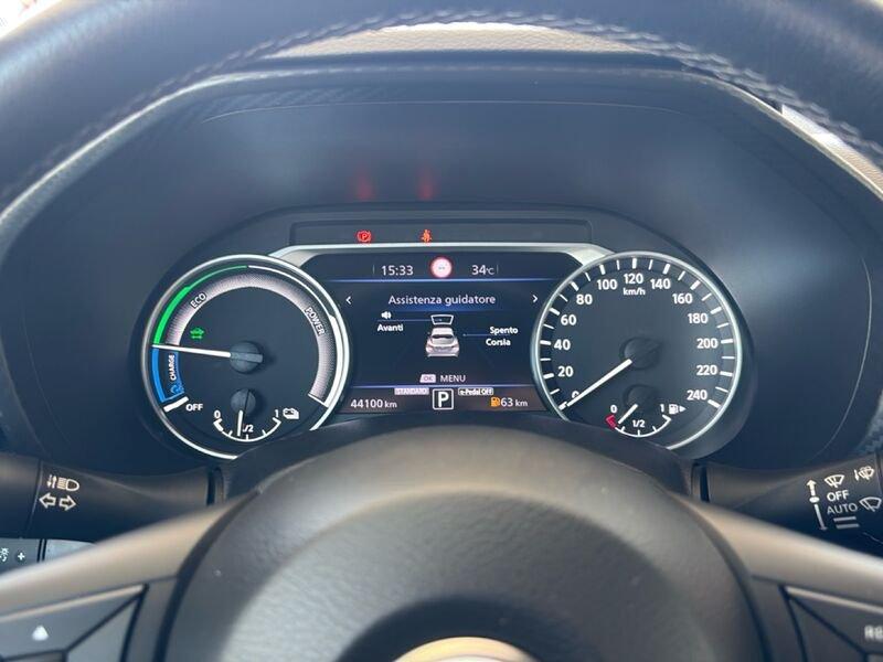 Nissan Juke Juke 1.6 hev N-Connecta