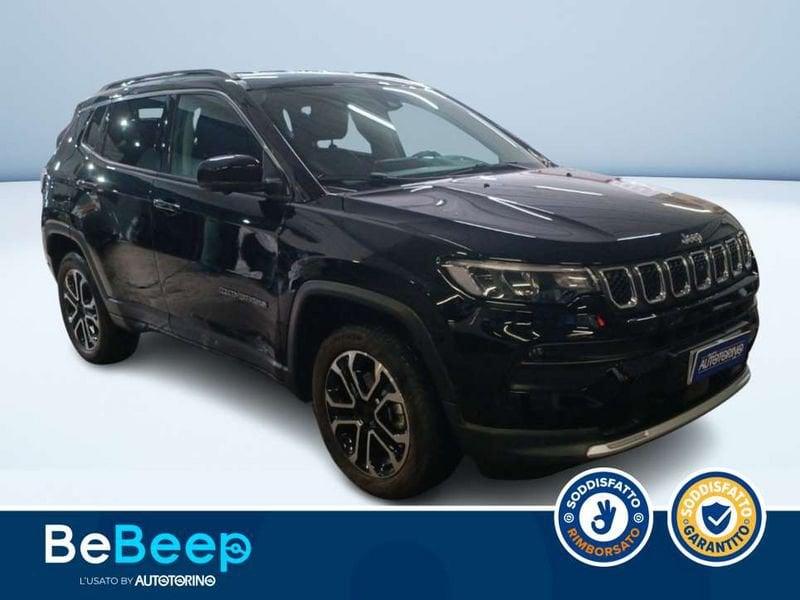 Jeep Compass 1.5 TURBO T4 MHEV LIMITED 2WD 130CV DCT