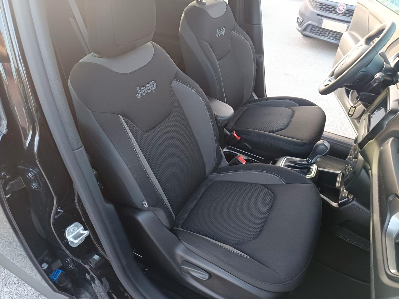 Jeep Renegade 1.5 Turbo T4 MHEV Limited 2WD 130cv