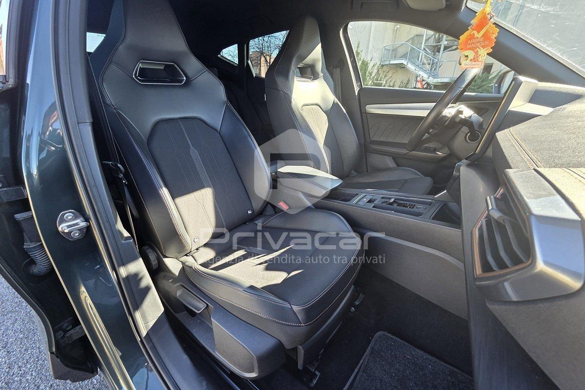 CUPRA Formentor 1.4 e-Hybrid DSG VZ