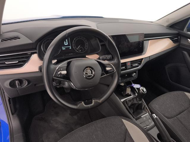 SKODA Kamiq 1.0 g-tec Style 90cv