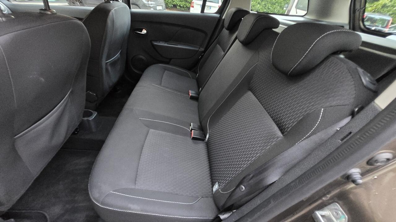 Dacia Logan MCV 1.5 dCi 8V 90CV Start&Stop Laur&ea