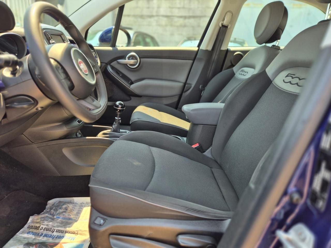 Fiat 500X 1.6 MultiJet 120 CV Lounge