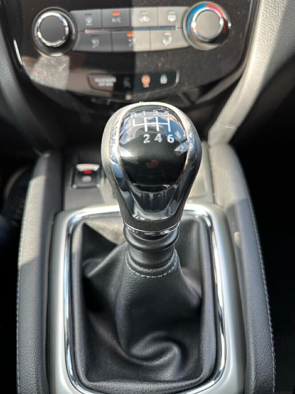 Nissan Qashqai 1.5 dCi 110cv Business