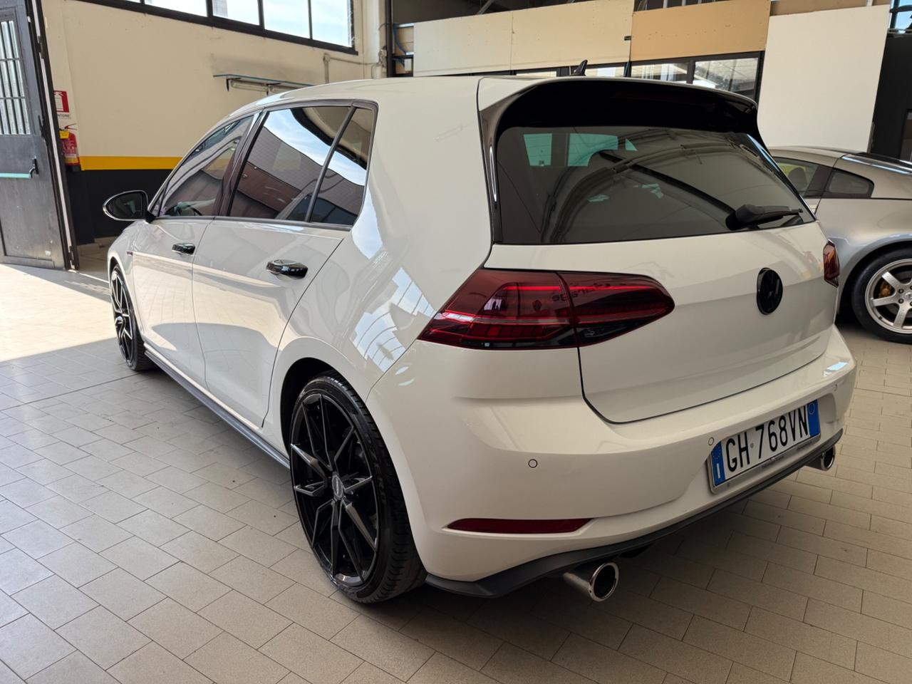 Volkswagen Golf GTI Golf GTI Performance 2.0 245 CV TSI DSG 5p. BMT