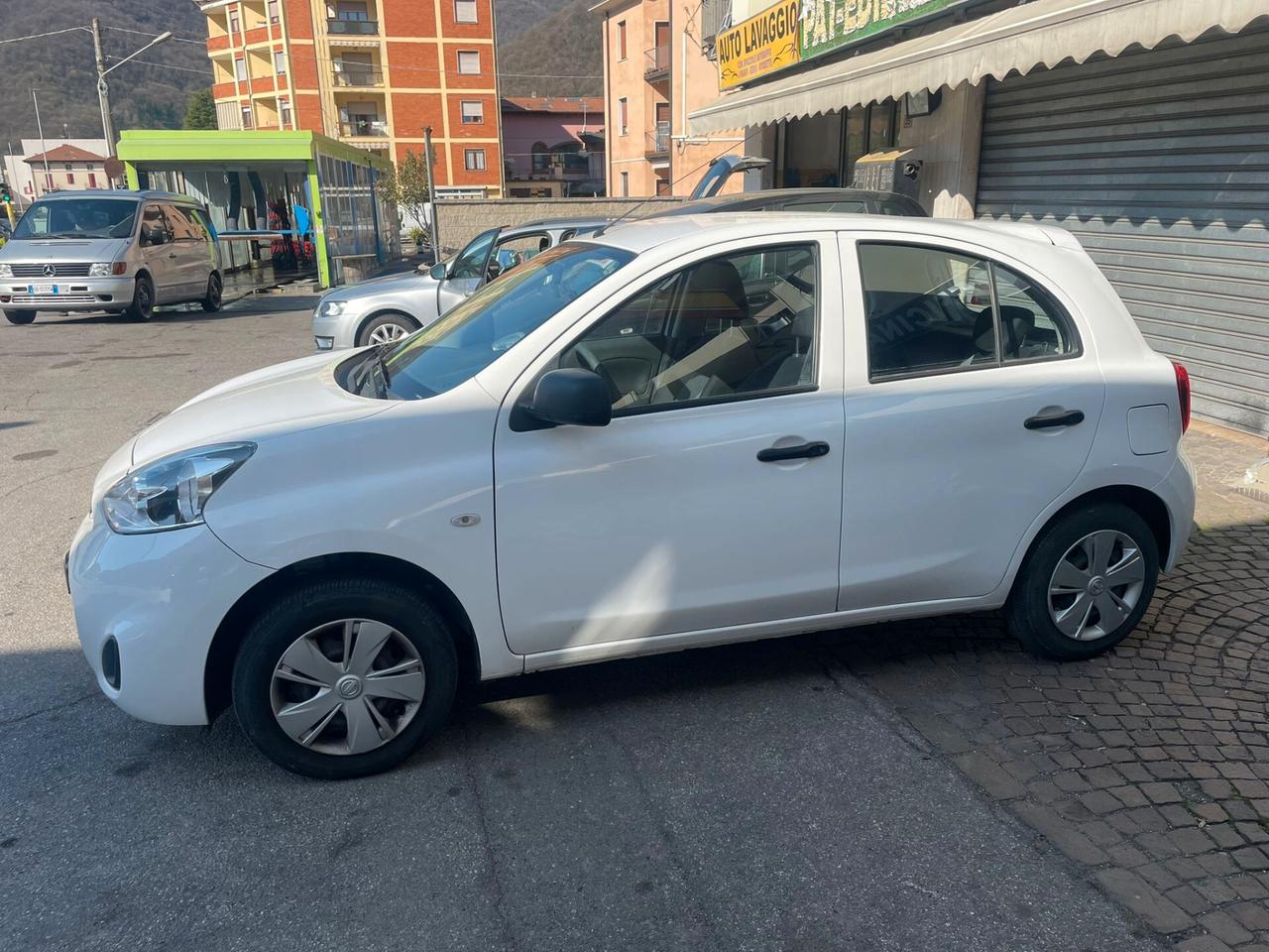 Nissan Micra 1.2 12V 5 porte Comfort