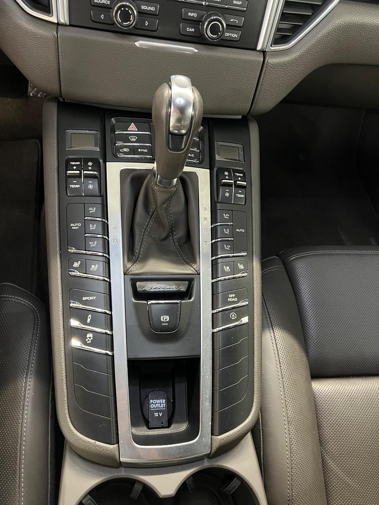 Porsche Macan 3.0 S Diesel