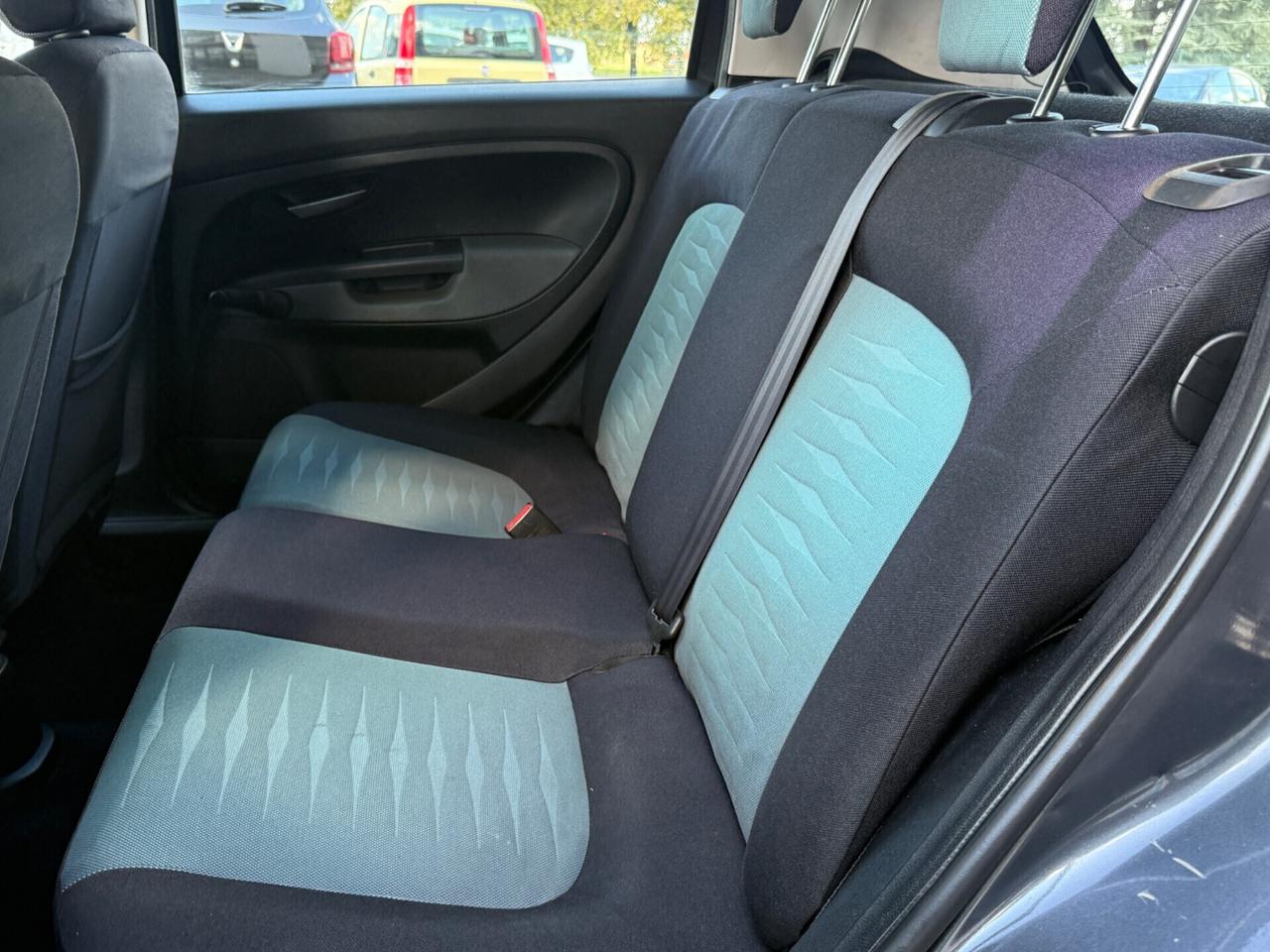 Fiat Grande Punto 1.4 METANO | 5 porte Natural Power