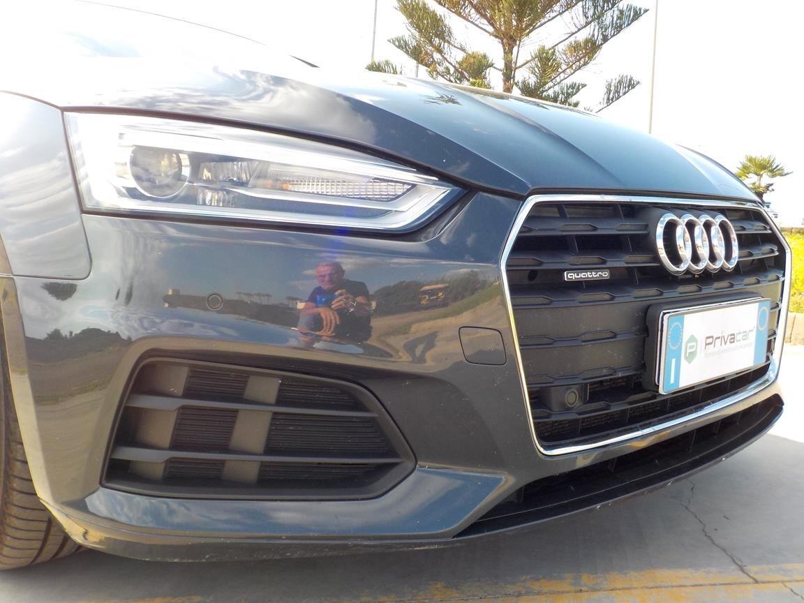 Audi A5 SPB 2.0 TDI 190 CV quattro S tronic Business