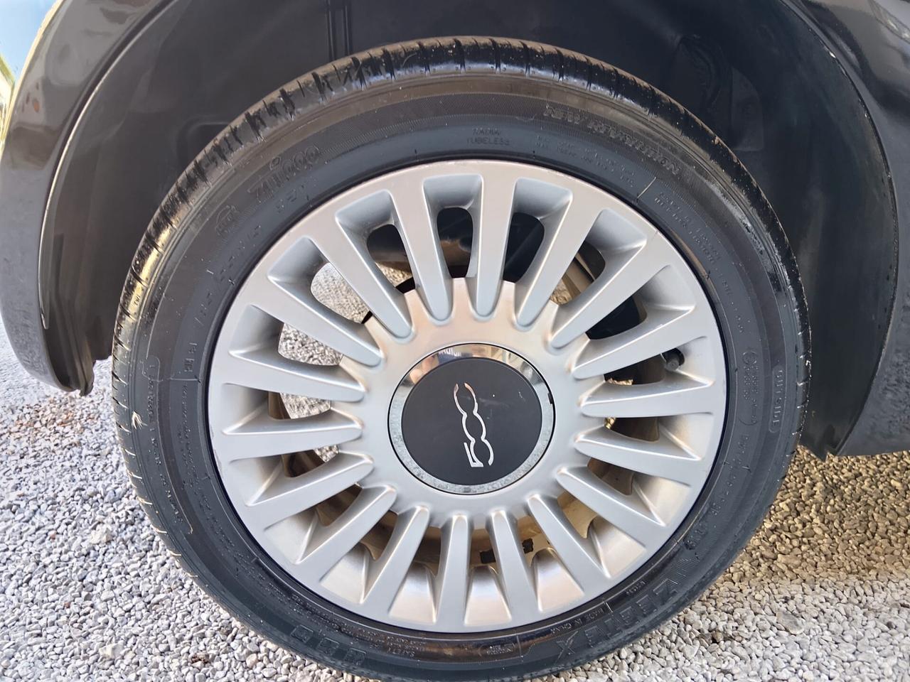 Fiat 500 1.2 Lounge 2010 12 mesi di garanzia