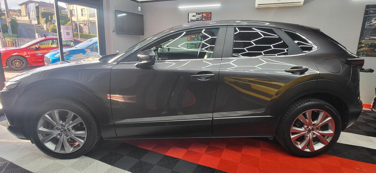 Mazda CX-30 2.0L Skyactiv-G M Hybrid 2WD Executive