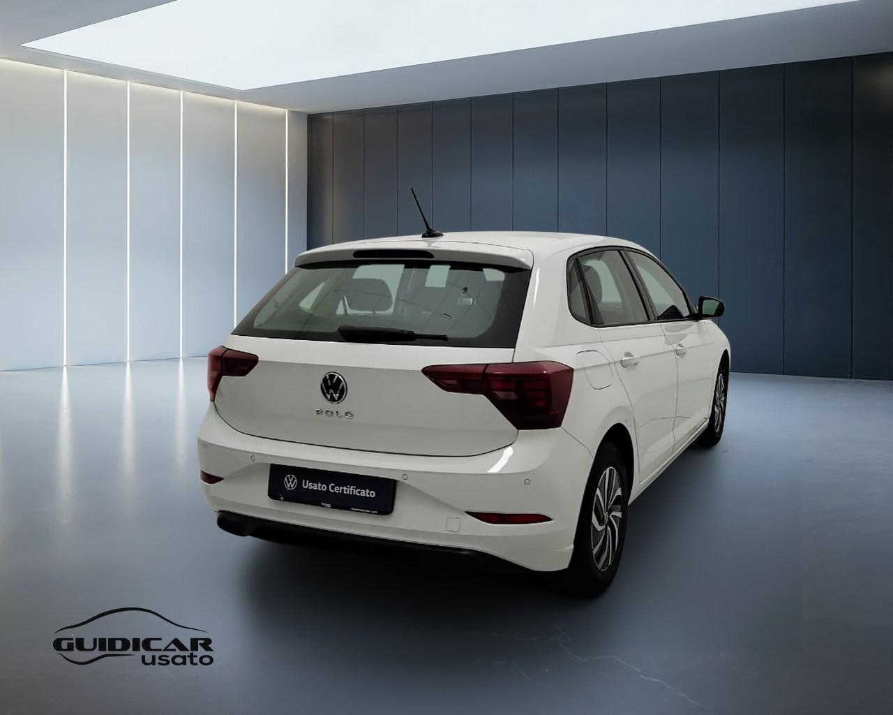 VOLKSWAGEN Polo VI 2022 - Polo 1.0 tsi Life 95cv