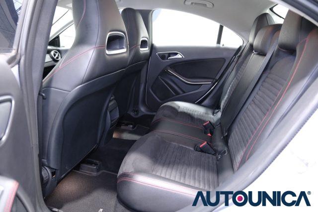 MERCEDES-BENZ CLA 220 D AUTOMATIC PREMIUM AMG FULL LED NAVI