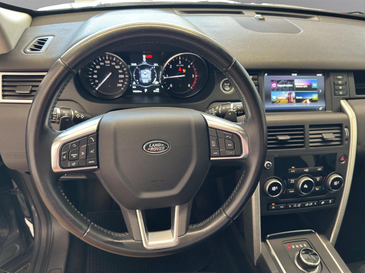 Land Rover Discovery Sport 2.0 td4 SE awd 150cv