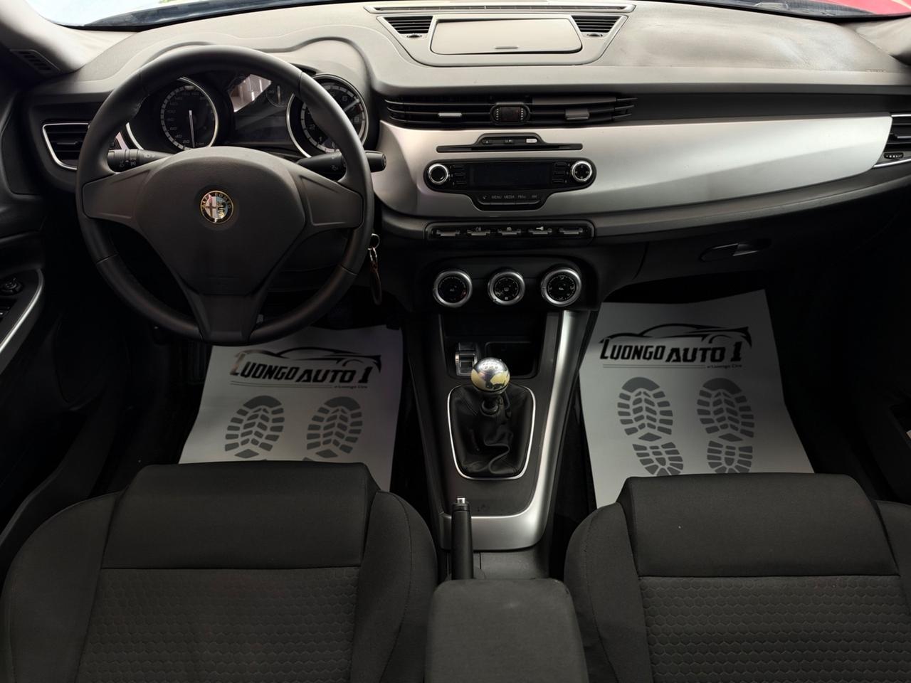 Alfa Romeo Giulietta 1.4 120CV Distinctive