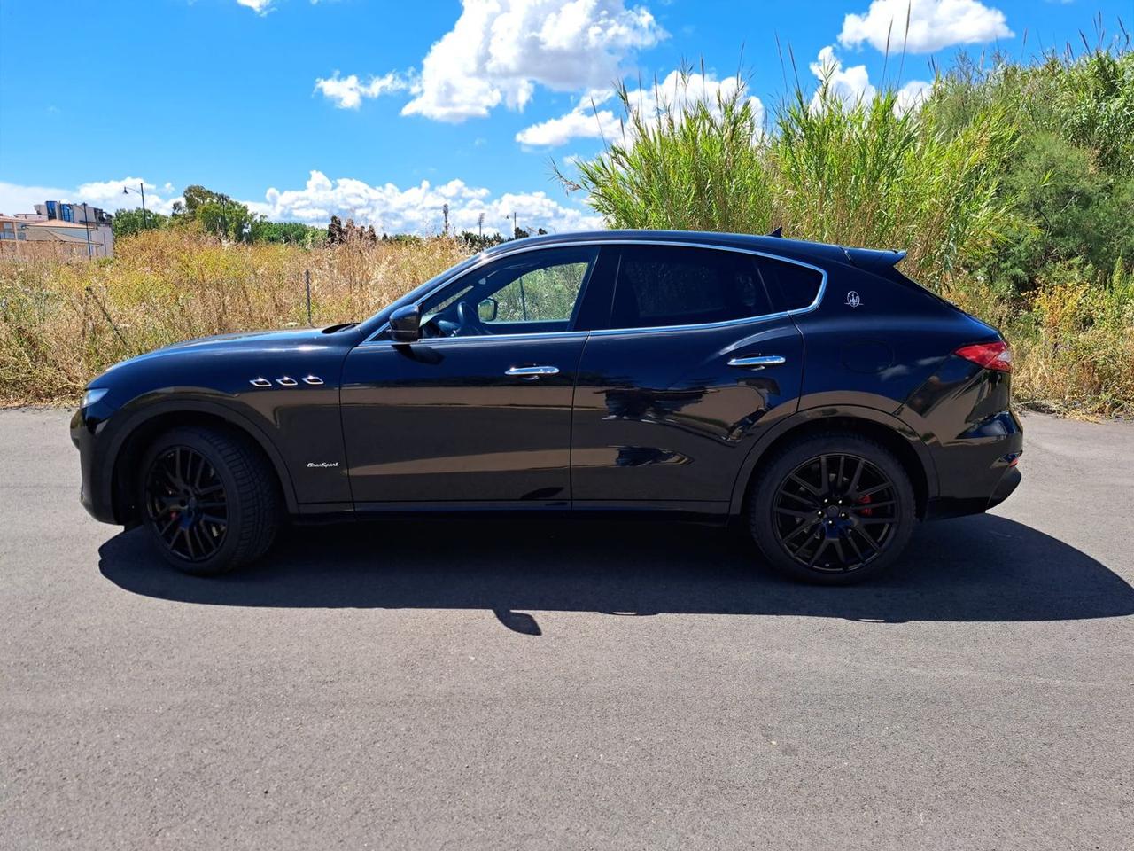 Maserati Levante 3.0 GranSport