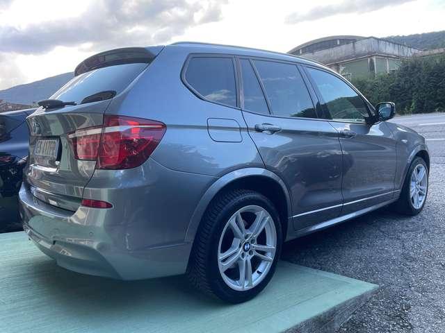 BMW X3 M Sport Pack Xdrive 20d Futura Automatica Navi