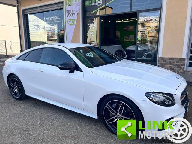 MERCEDES-BENZ E 220 PREMIUM PLUS E 220 D