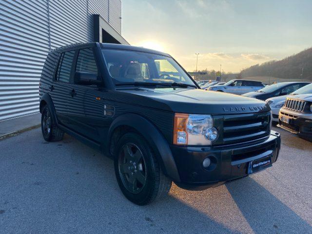 LAND ROVER Discovery 3 2.7 TDV6 XS GANCIO TRAINO MOTORE RIFATTO