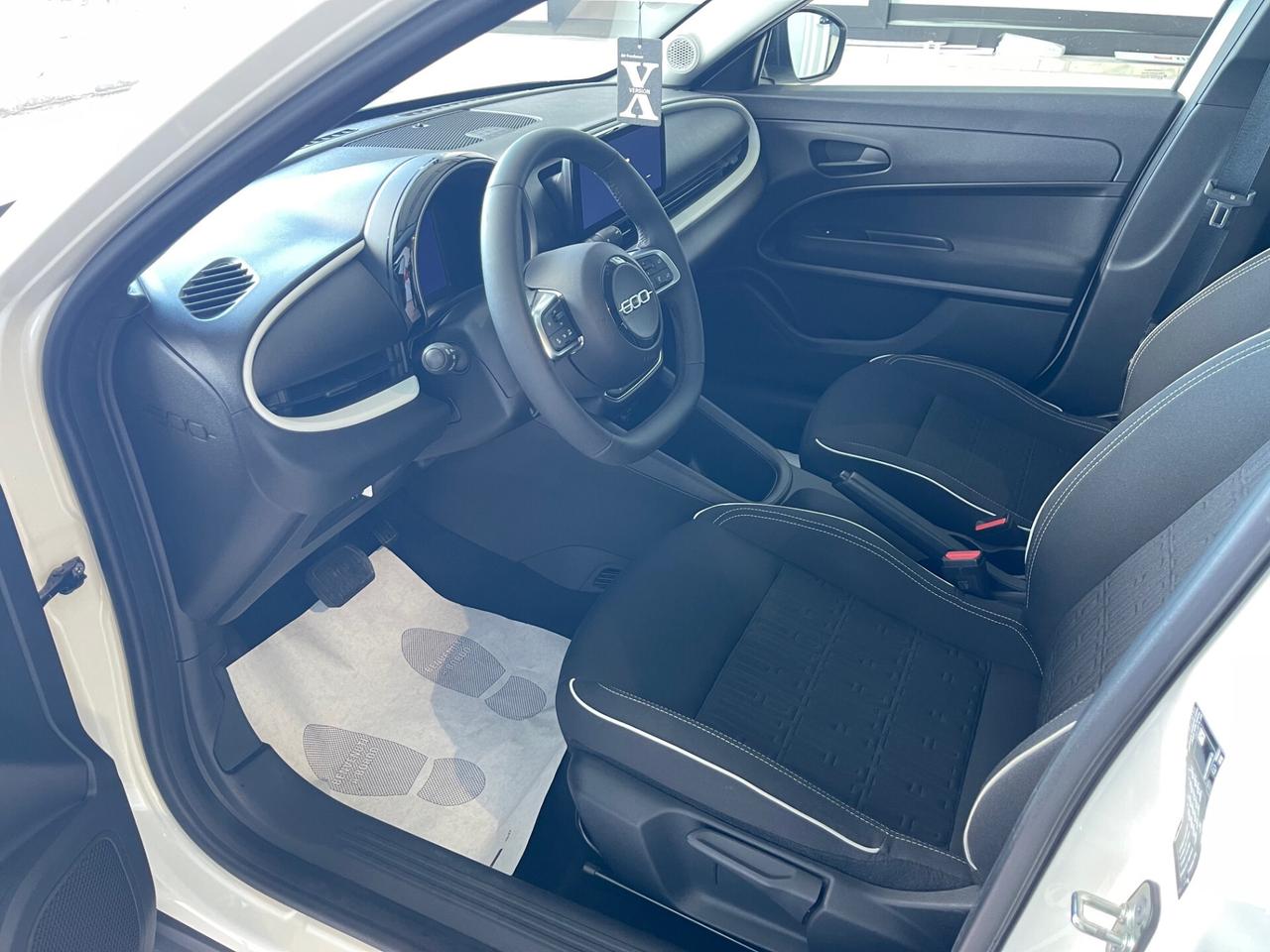 Fiat 600 Hybrid 100 CV DCT MHEV NO VINCOLO DI FINANZIAMENTO