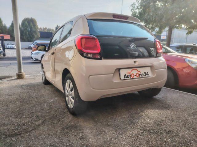 CITROEN C1 VTi 72 S&S 5 porte Feel BASE - NO CLIMA