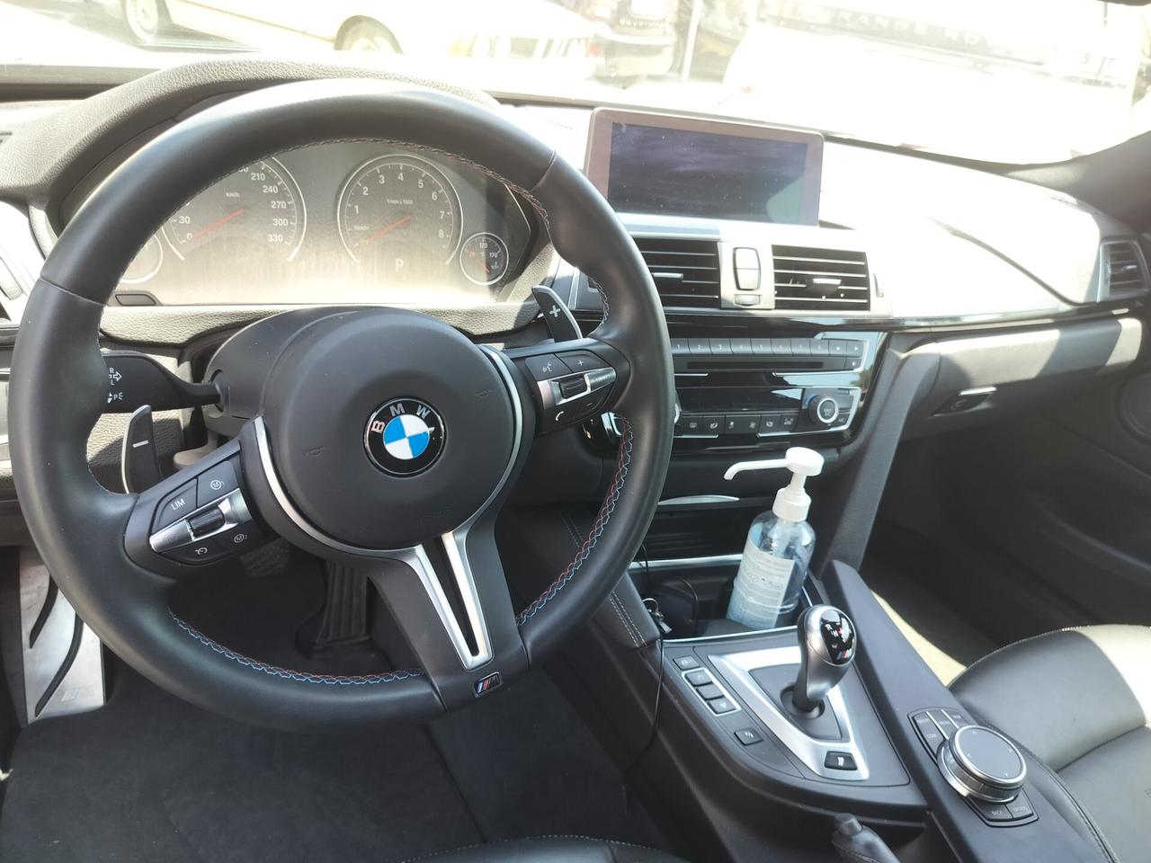 Bmw M4 perfetta