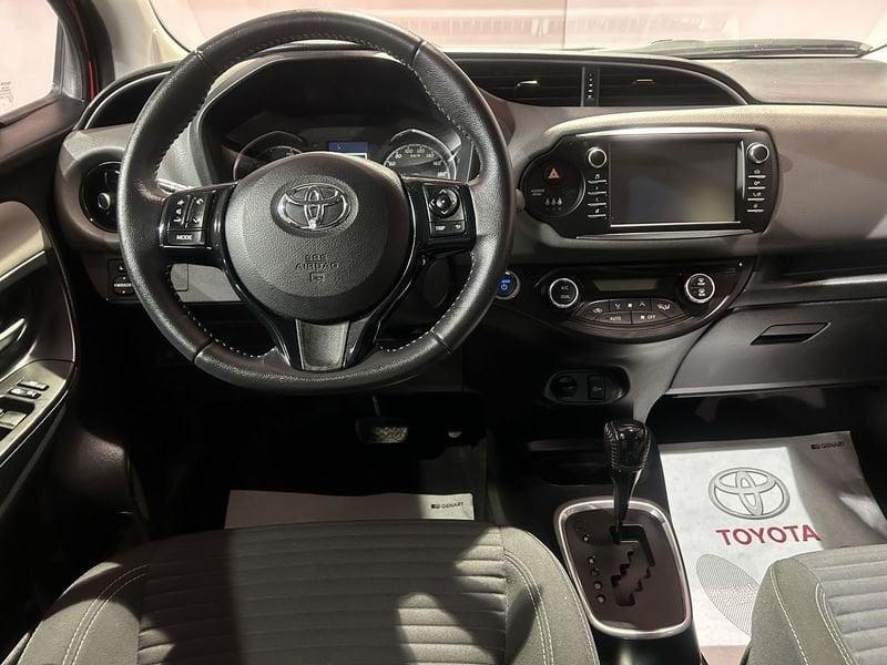 Toyota Yaris 1.5 Hybrid 5 porte Active AREA C FREE