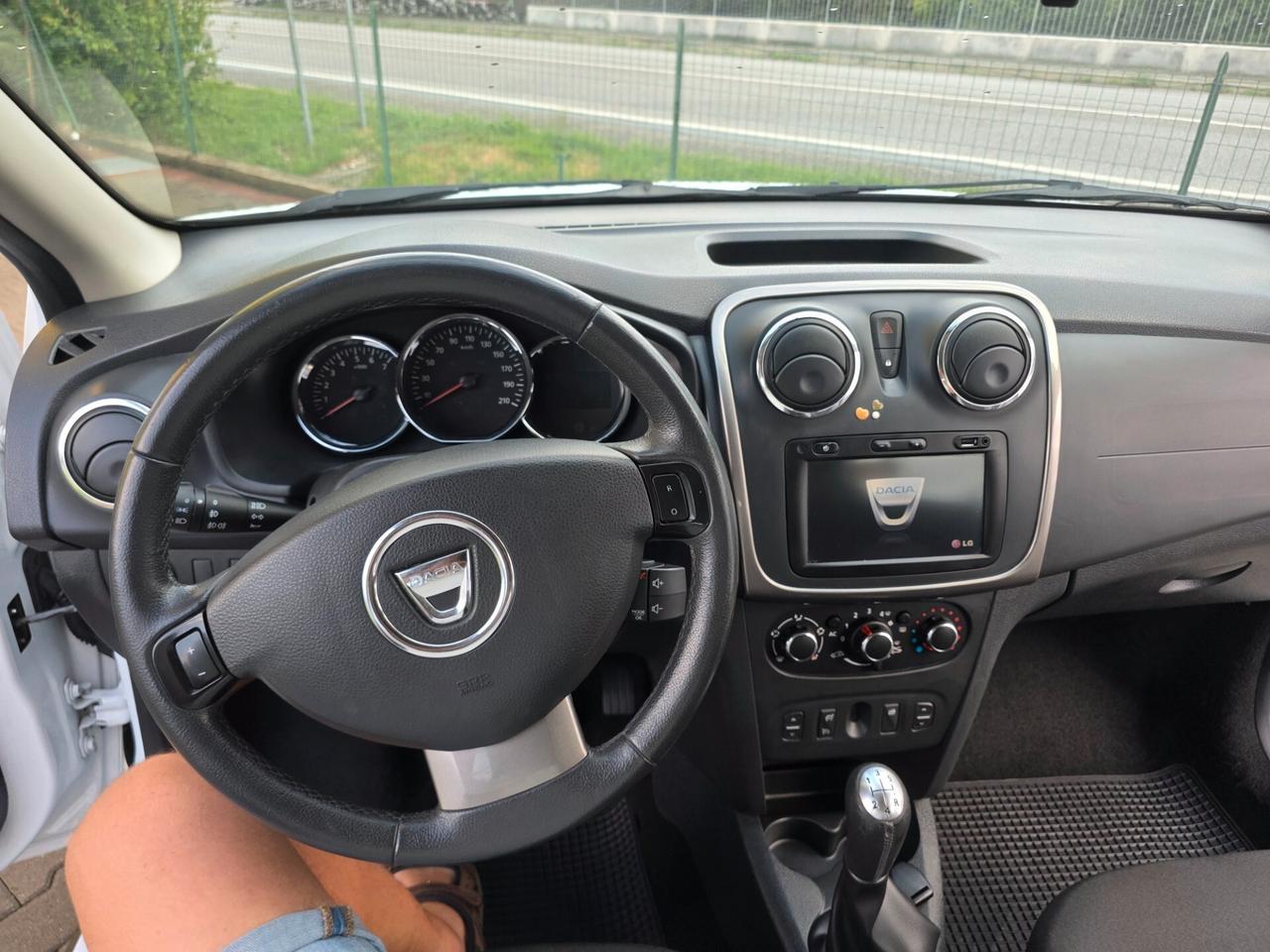 Dacia Sandero 1.5 dCi 8V 90CV garantita 12 mesi