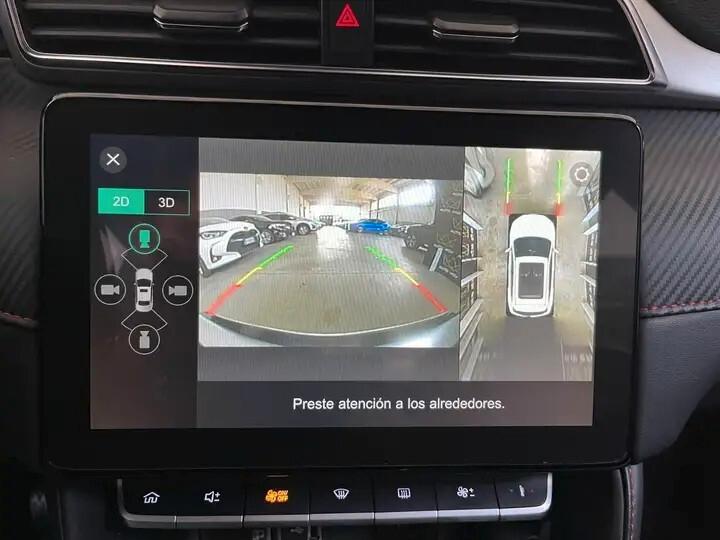 Mg ZS 1.5 VTi-tech Luxury