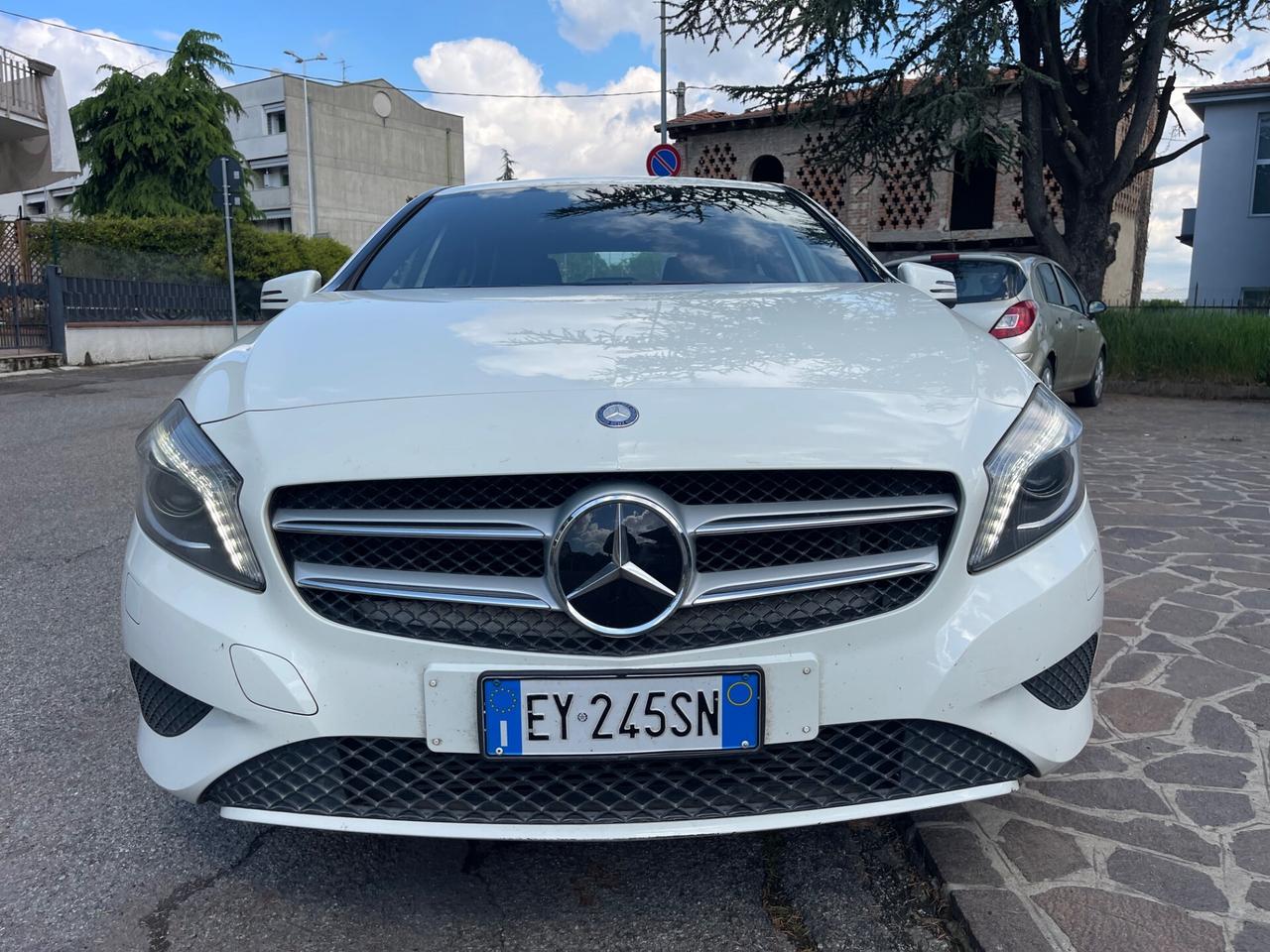 Mercedes-benz A 180 A 180 Sport