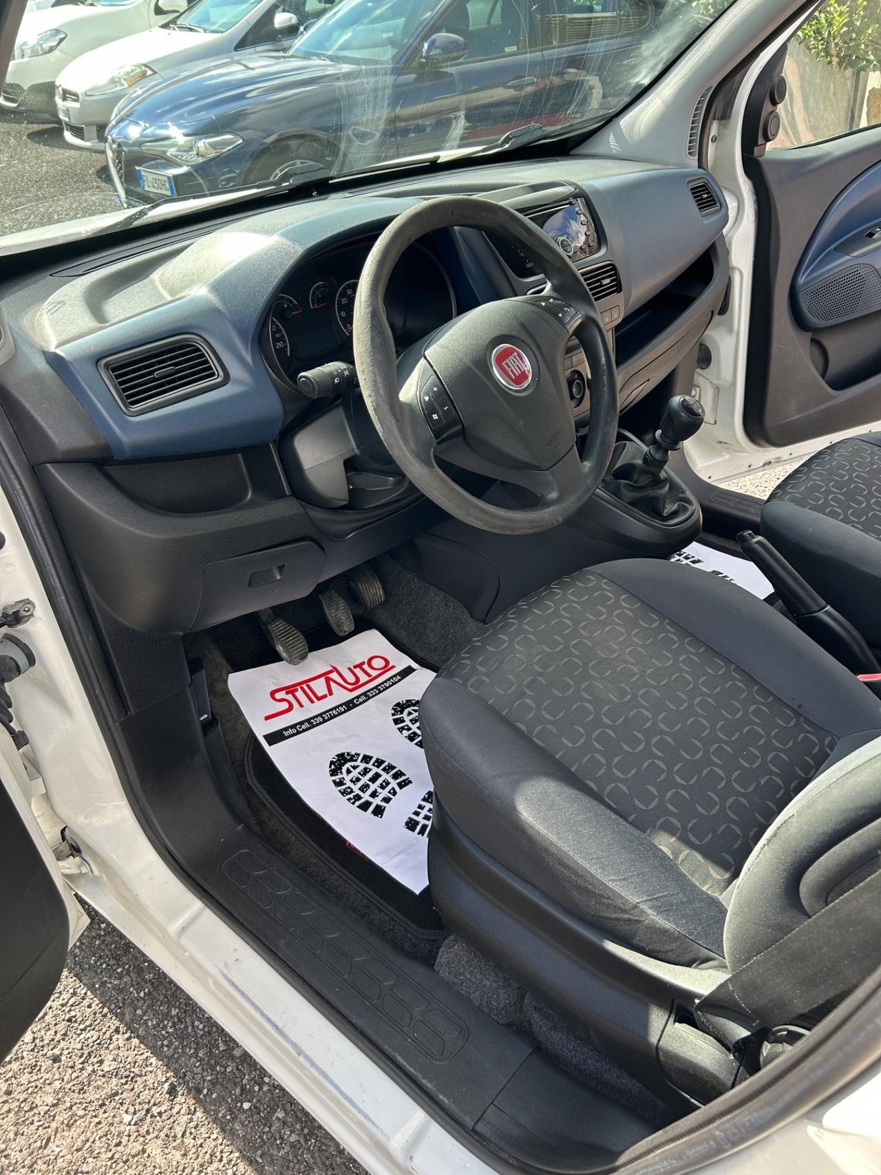 Fiat Doblo Doblò 1.6 MJT X DISABILI