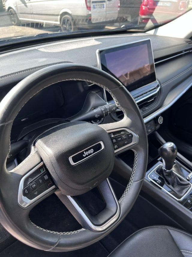 JEEP Compass 1.3 Turbo T4 190 CV PHEV AT6 4xe Limited