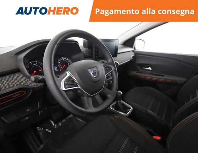 DACIA Sandero Stepway 1.0 TCe 90 CV CVT Comfort