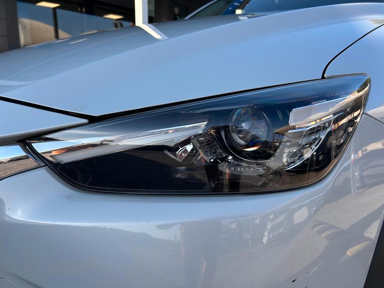 Mazda CX-3 1.5L Skyactiv-D Exceed