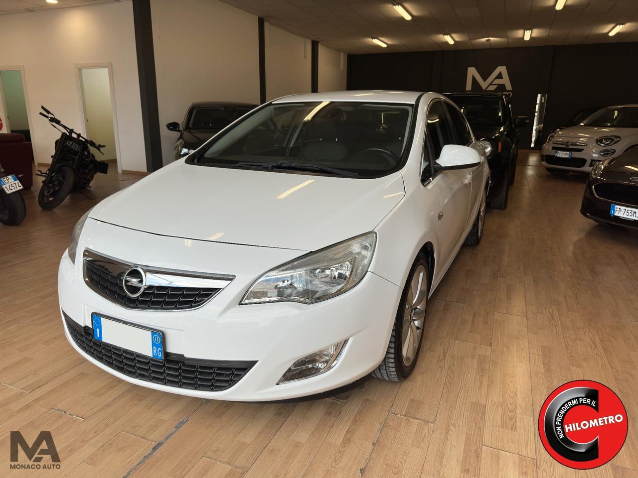 OPEL ASTRA COSMO 1.7 CDTI 110CV 2011