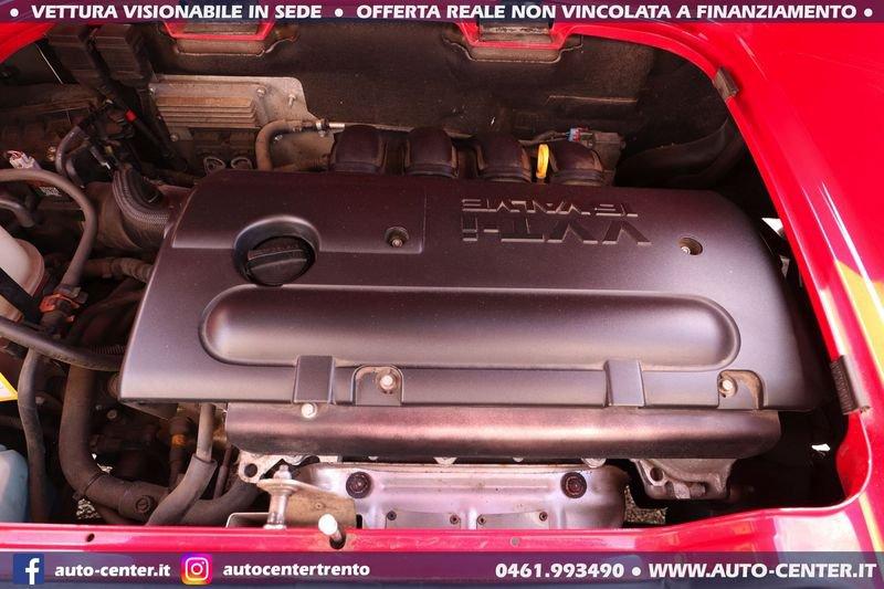 Lotus Elise S S2 1.8 VVTI LHD EUROPEA UNIPRO *ARDENT RED
