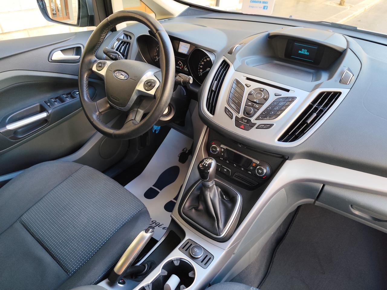 Ford C-Max 1.6 120CV GPL Plus