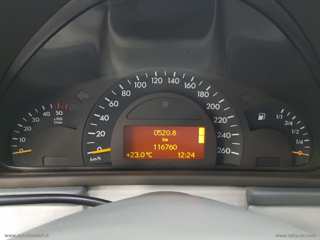 MERCEDES-BENZ C 220 CDI Elegance